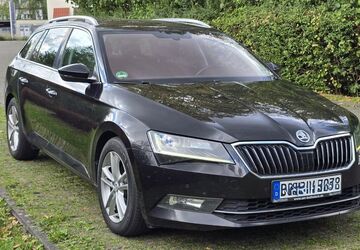 Skoda Superb 290.000 km 9.850 &euro; Bielefeld 33649