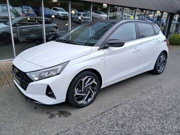 Gebrauchte Hyundai i20