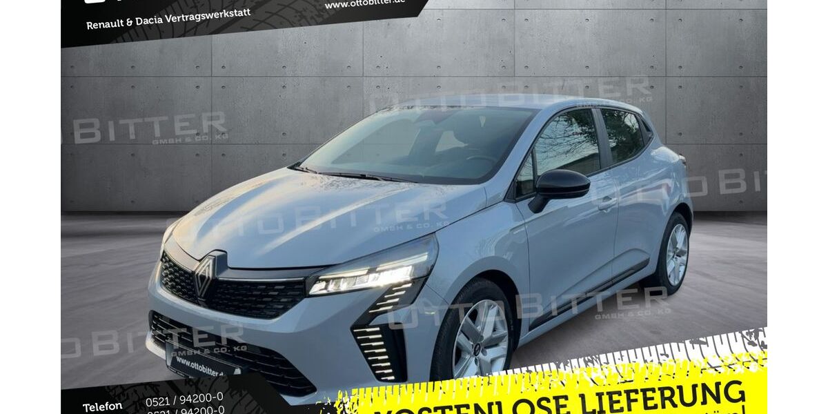 Renault Clio 24.303 km 14.945 &euro; Bielefeld 33647