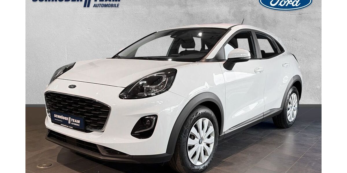 Ford Puma 50.784 km 12.880 &euro; Bielefeld 33609