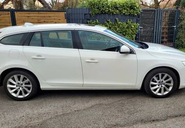 Volvo V60 159.000 km 11.900 &euro; Versmold 33775