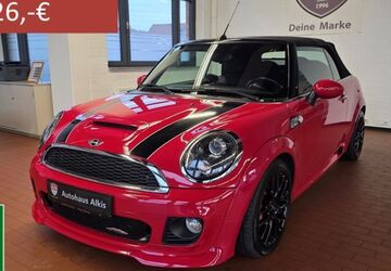 Mini John Cooper Works Cabrio 77.734 km 19.800 &euro; Bielefeld 33647