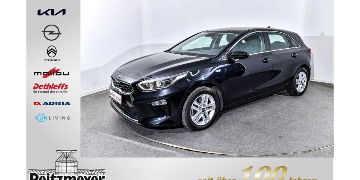 Kia ceed / Ceed 52.700 km 18.990 &euro; Bad Oeynhausen 32545