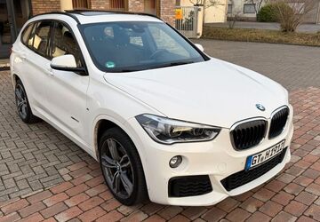 BMW X1 168.500 km 16.999 &euro; Versmold 33775