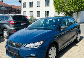 Seat Ibiza 126.000 km 7.950 &euro; Bielefeld 33647