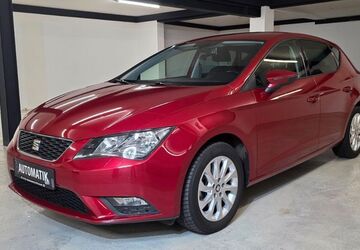 Seat Leon 87.424 km 11.499 &euro; Versmold 33775
