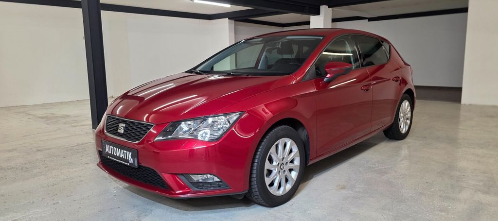 Seat Leon 87.424 km 11.499 &euro; Versmold 33775