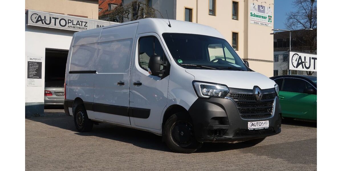 Renault Master 236.341 km 10.850 &euro; Bielefeld 33617