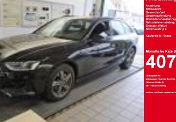 Audi A4 132.337 km 25.985 &euro; Gütersloh 33334