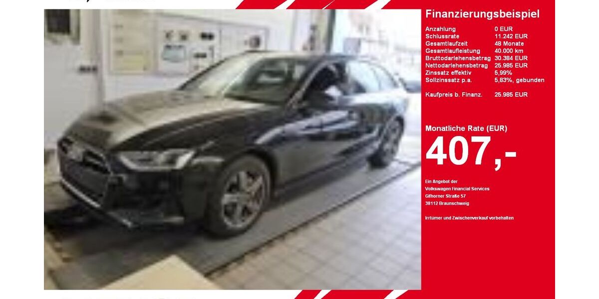 Audi A4 132.337 km 25.985 &euro; Gütersloh 33334