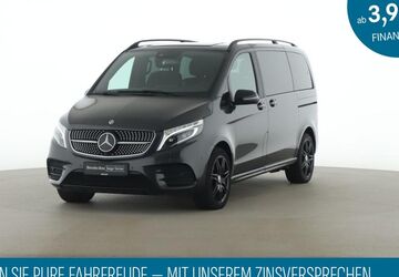 Mercedes-Benz V 220 28.400 km 49.980 &euro; Bielefeld 33609