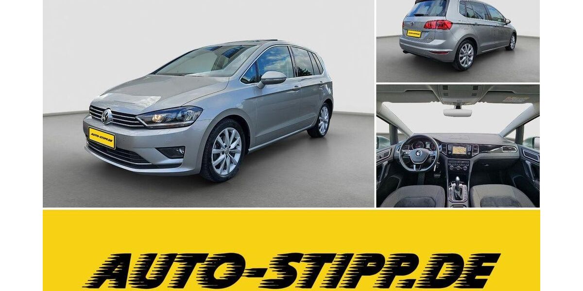 VW Golf Sportsvan 93.049 km 16.650 &euro; Herford 32051