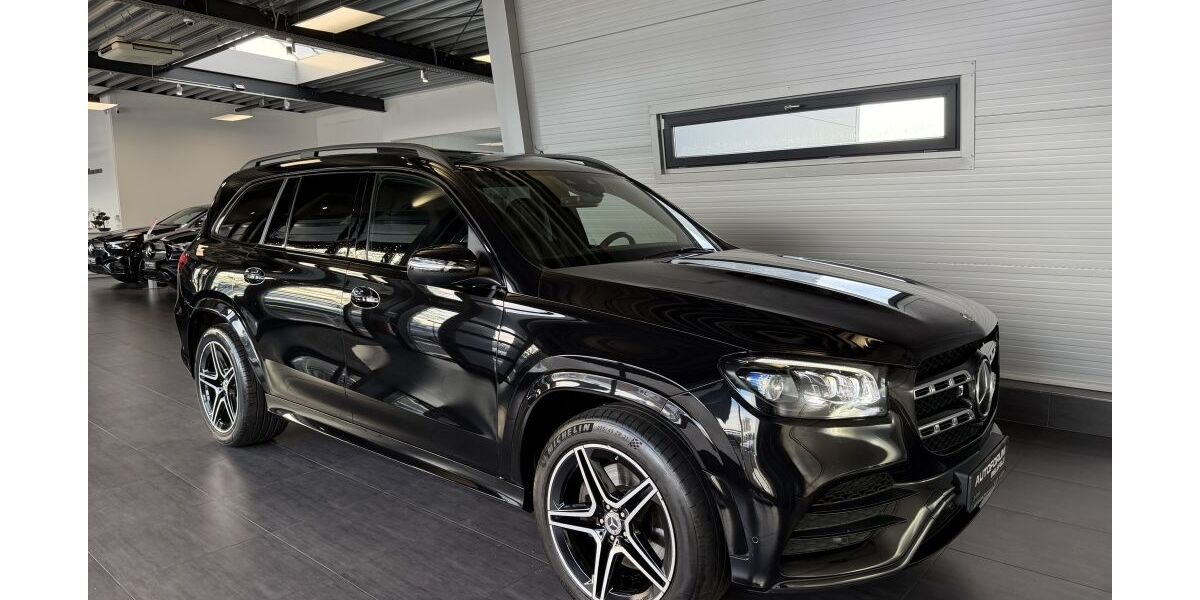 Mercedes-Benz GLS 350 113.249 km 61.890 &euro; Bielefeld 33647