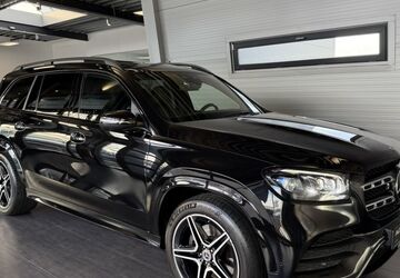 Mercedes-Benz GLS 350 113.249 km 62.890 &euro; Bielefeld 33647