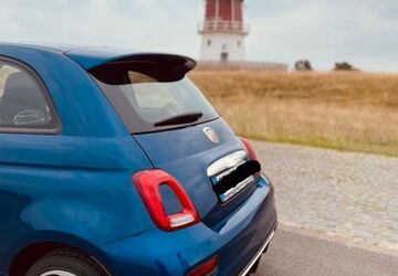 Abarth 500 62.000 km 15.500 &euro; Steinhagen 33803