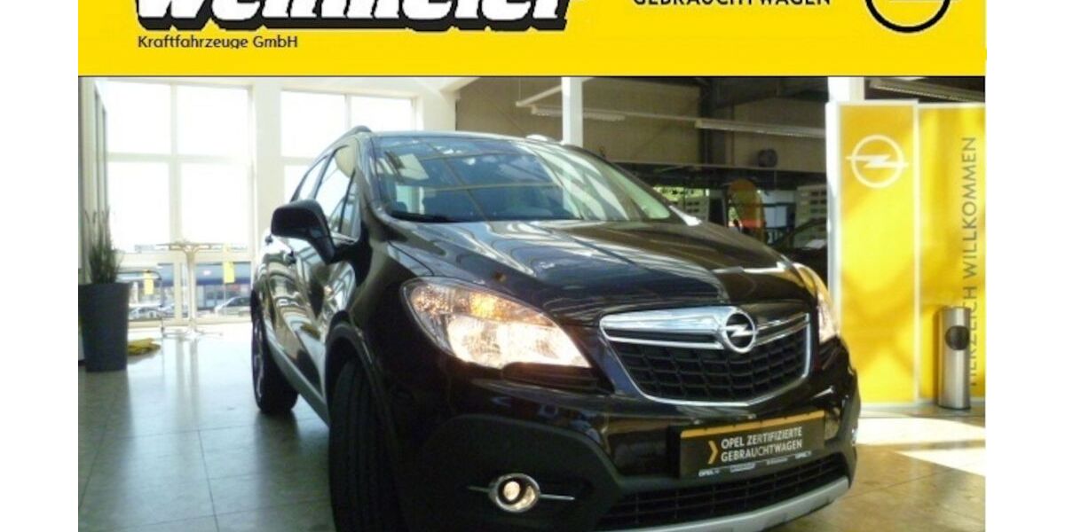Opel Mokka X 31.990 km 14.950 &euro; Bielefeld 33647