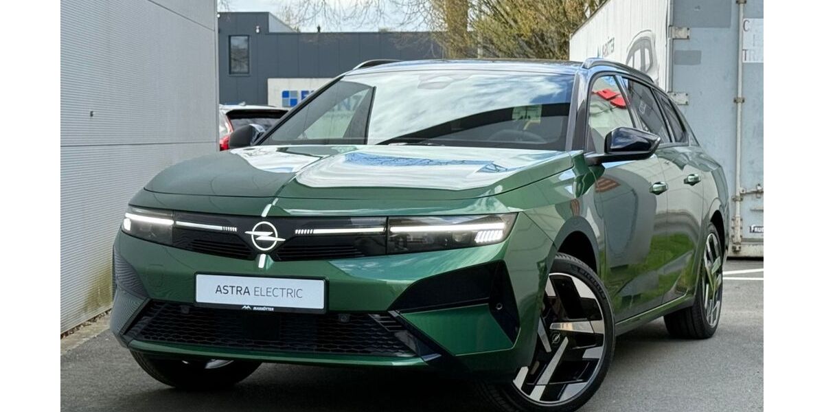 Opel Astra Electric 5.000 km 31.990 &euro; Gütersloh 33334