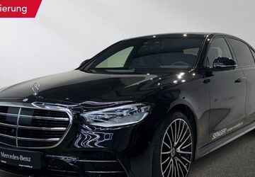 Mercedes-Benz S 580 9.900 km 137.990 &euro; Herford 32051