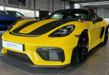 Porsche Boxster 1.890 km 156.800 &euro; Bielefeld 33719