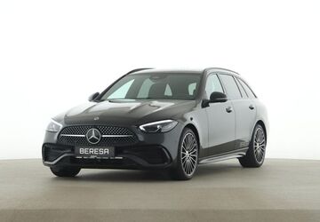 Mercedes-Benz C 220 9.900 km 42.250 &euro; Bielefeld 33609