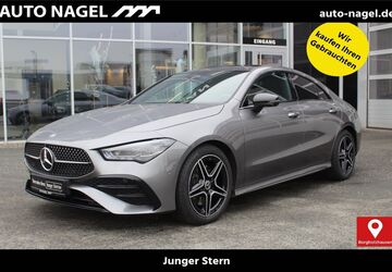 Mercedes-Benz CLA 200 8.560 km 36.890 &euro; Borgholzhausen 33829
