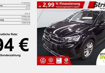 VW Taigo 22.113 km 21.949 &euro; Detmold 32760