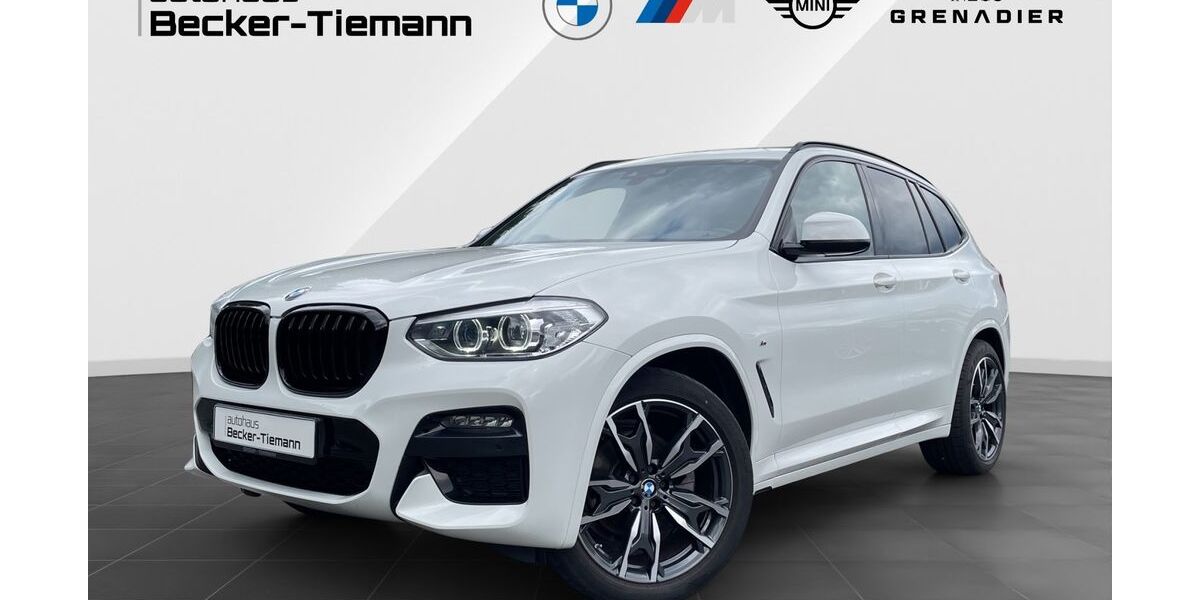 BMW X3 161.400 km 26.490 &euro; Bielefeld 33689