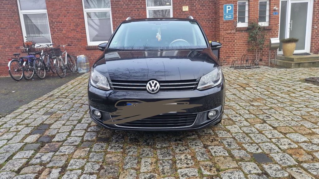 VW Touran 240.000 km 7.000 &euro; Steinhagen 33803