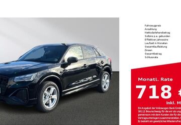 Audi Q2 3.900 km 44.790 &euro; Bielefeld 33609