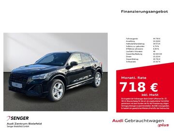 Gebrauchte Audi Q2