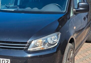 VW Caddy Maxi 216.500 km 8.599 &euro; halle 33790