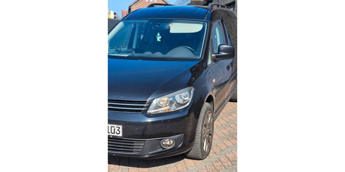 VW Caddy Maxi 216.500 km 8.599 &euro; halle 33790