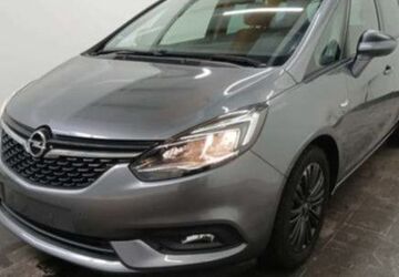 Opel Zafira 85.000 km 14.890 &euro; Detmold 32758