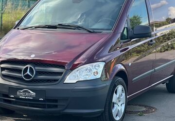 Mercedes-Benz Vito 173.000 km 8.750 &euro; Bielefeld 33649