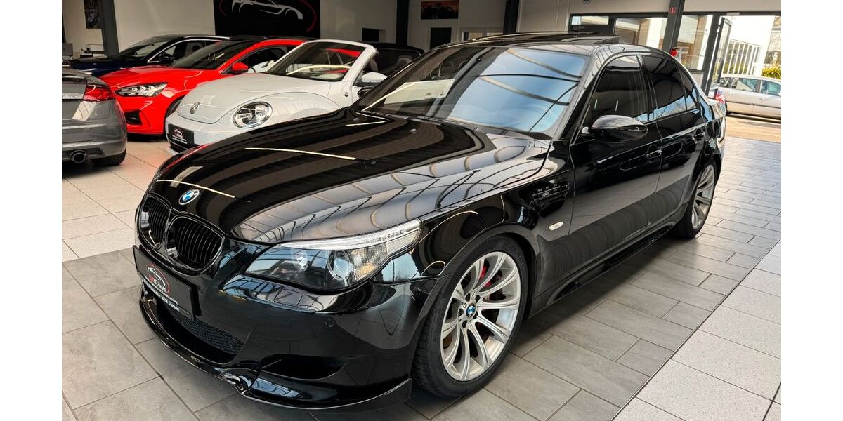 BMW M5 85.000 km 39.900 &euro; Detmold 32758