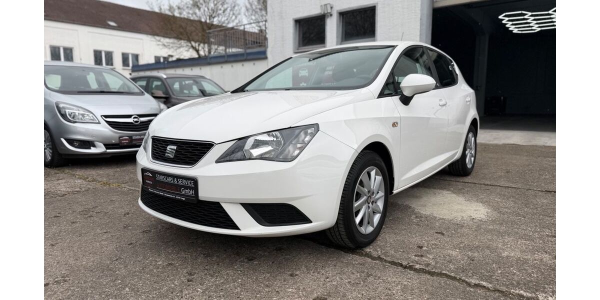 Seat Ibiza 63.000 km 9.350 &euro; Lage 32791