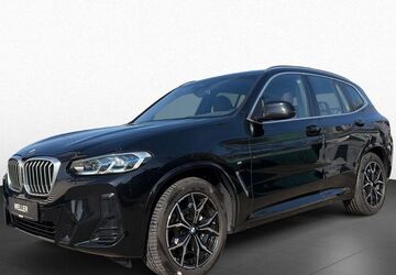 BMW X3 110.207 km 40.990 &euro; Gütersloh 33334