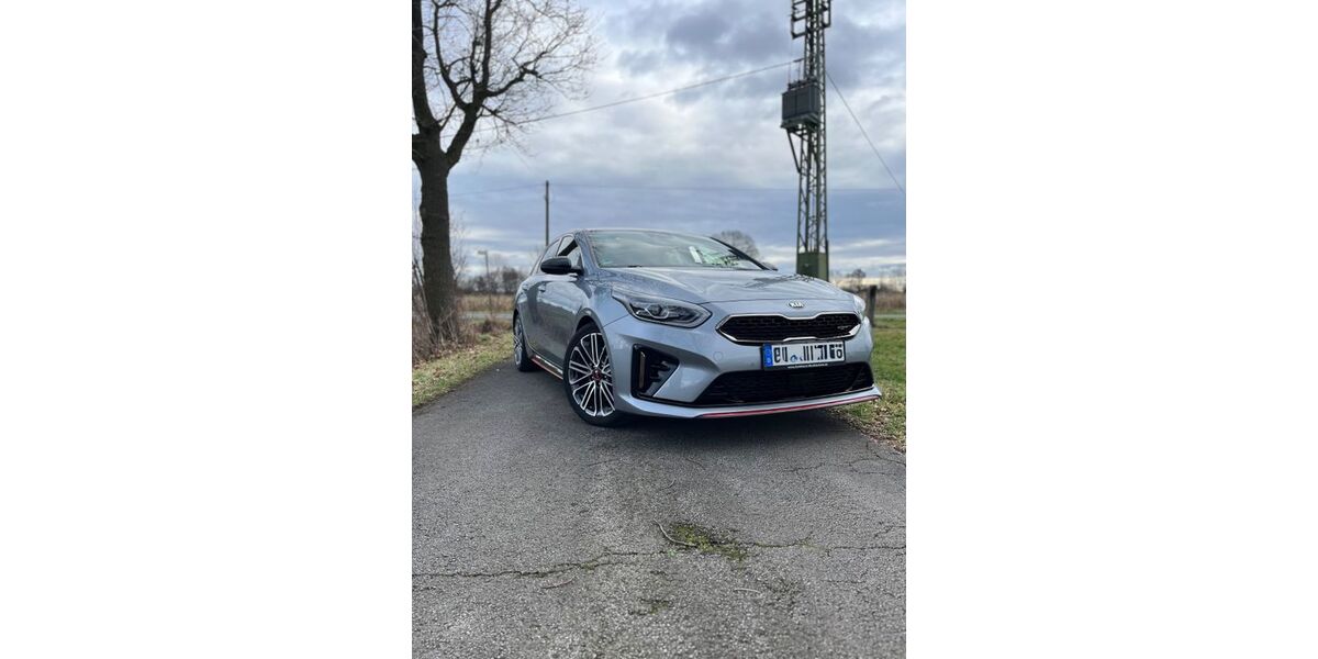 Kia pro ceed / ProCeed 75.000 km 22.500 &euro; Verl 33415