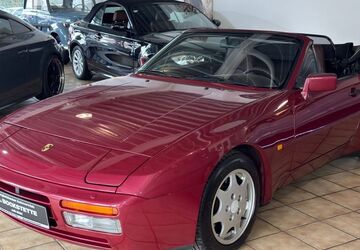 Porsche 944 205.100 km 20.490 &euro; Borgholzhausen 33829