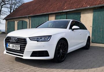 Audi A4 190.000 km 15.900 &euro; Herford 32049