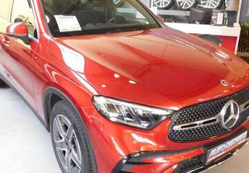 Mercedes-Benz GLC 220 37.000 km 53.990 &euro; Lage 32791