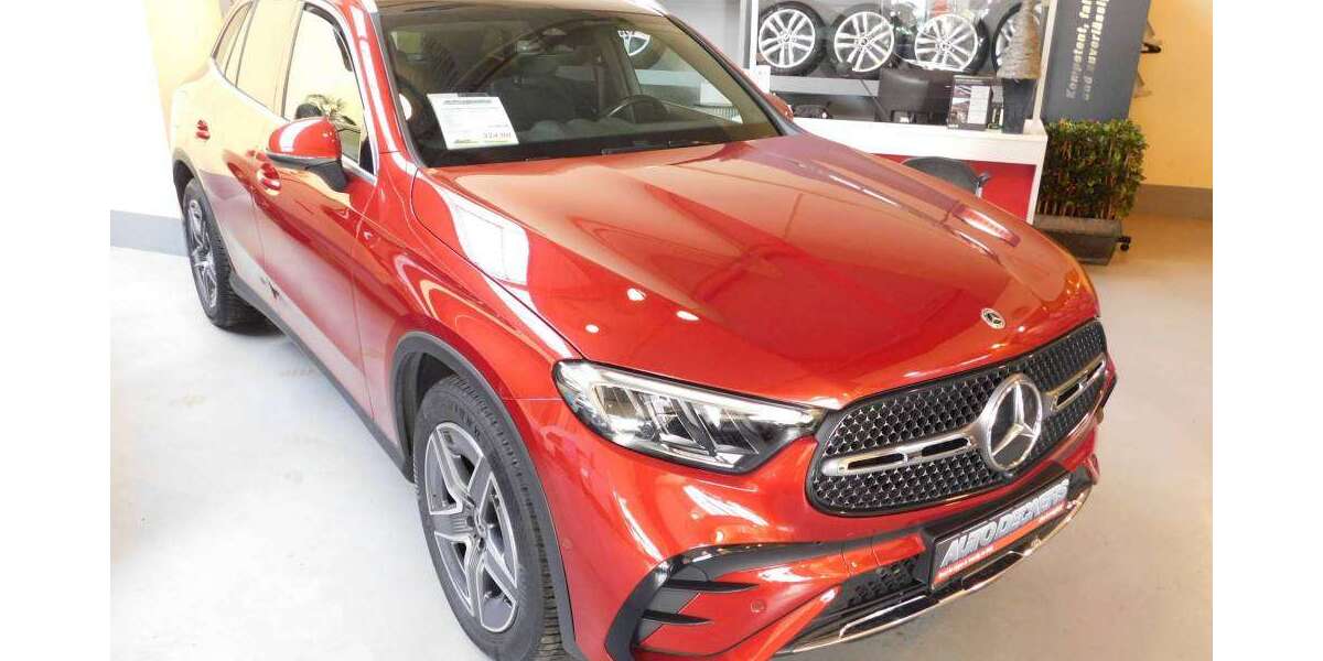 Mercedes-Benz GLC 220 37.000 km 53.990 &euro; Lage 32791