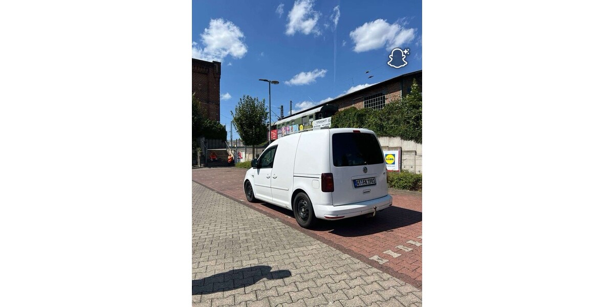 VW Caddy 337.290 km 5.100 &euro; Bielefeld 33602