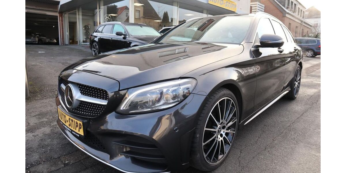 Mercedes-Benz C 300 185.422 km 21.420 &euro; Herford 32051