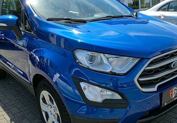 Ford EcoSport 65.000 km 9.999 &euro; Bielefeld 33659