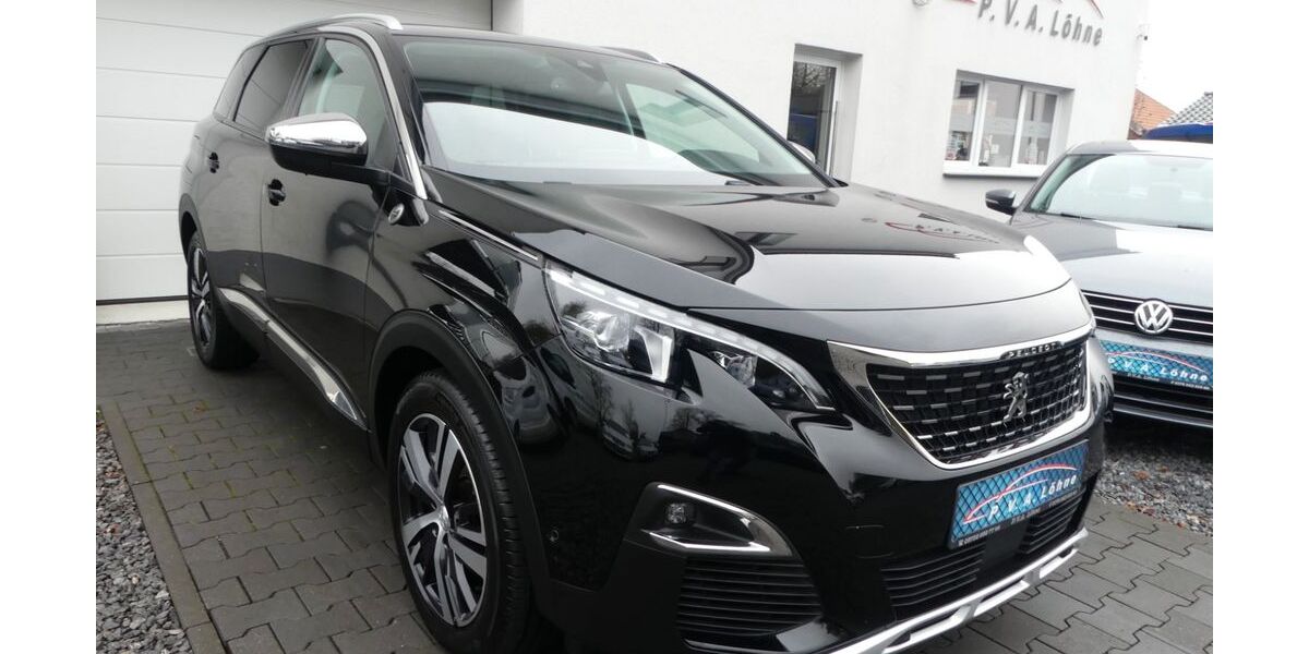 Peugeot 5008 48.100 km 18.950 &euro; Löhne 32584