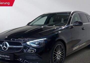 Mercedes-Benz C 200 9.900 km 41.990 &euro; Bünde 32257