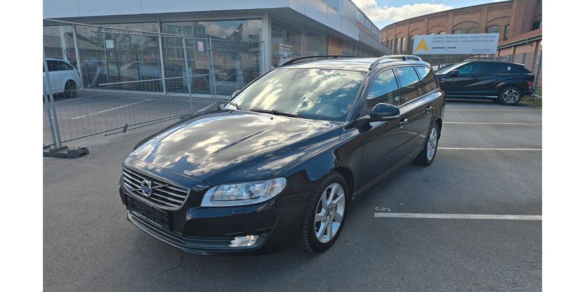 Volvo V70 209.038 km 11.990 &euro; Bielefeld 33609