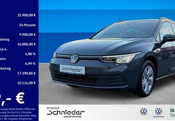 VW Golf 30.131 km 25.900 &euro; Enger 32130