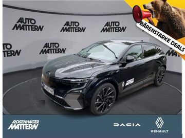 Gebrauchte Renault Megane